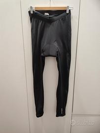 Pantalone ciclismo con fondello
