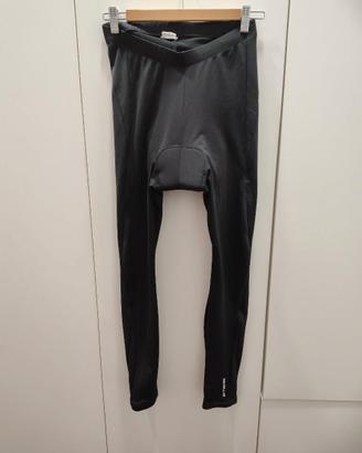 Pantalone ciclismo con fondello