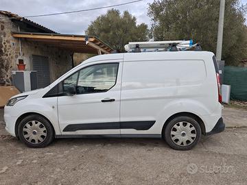 Ford transit connect 2023 diesel