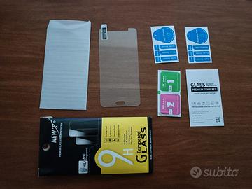 vetro protettivo per Samsung J5