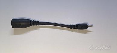 Riduttore / Adattatore Jack Audio 3,5 mm – Maschio