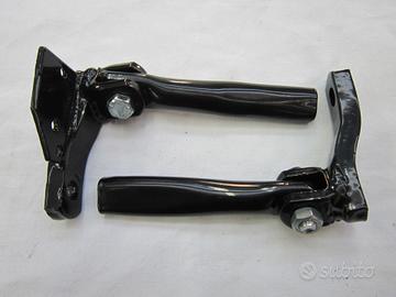 Pedane Pilota Benelli Motobi 125 250 Sport Special