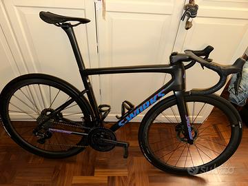 Kit telaio specialized sl8 + manubrio