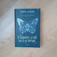 Libro fabbricante di lacrime come nuovo