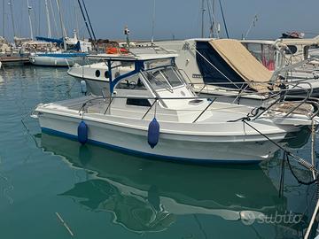 Fisherman Polyform Barracuda C 24