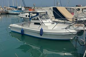 Fisherman Polyform Barracuda C 24
