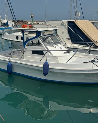 Fisherman Polyform Barracuda C 24