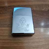 Zippo originale 250 cromato“Woman Full Fac