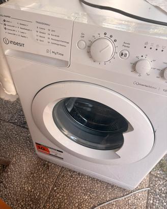 Lavatrice Indesit ANCORA IN GARANZIA