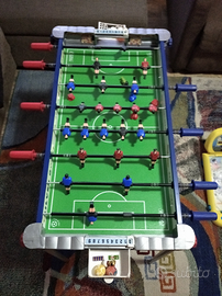 Bigliardino più flipper