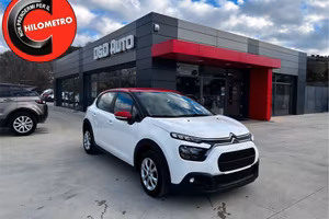 Citroen C3 BlueHDi 100 S&S Feel
