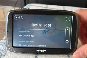 Navigatore Tom Tom go 51