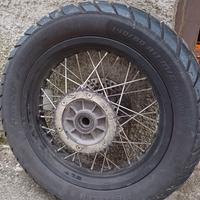 Ruote complete SWM Superdual 650 T