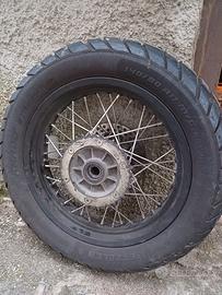 Ruote complete SWM Superdual 650 T