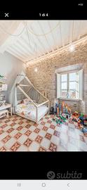 Letto Montessori Mon Lit Cabane