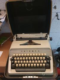 macchina da scrivere 
