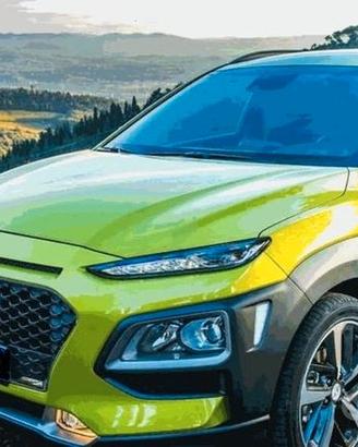 Musata Hyundai Kona 2018
