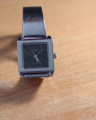 Orologio Fossil Steel da donna