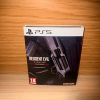 Resident Evil Requiem Deluxe Edition - PS5 italian
