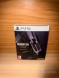 Resident Evil Requiem Deluxe Edition - PS5 italian