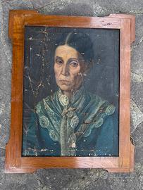 Cornice antica inizio 900