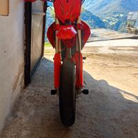 CRF 250 motard