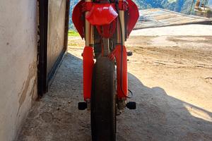 CRF 250 motard