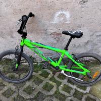 Bmx verde