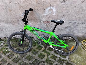 Bmx verde