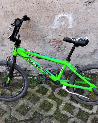 Bmx verde