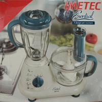 Imetec essential robot da cucina