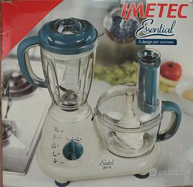 Imetec essential robot da cucina