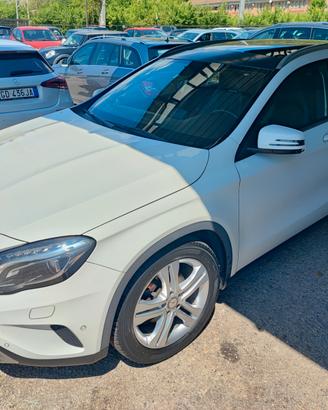 Mercedes-benz GLA 200 CDI Automatic Premium