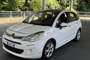 Citroen C3 PureTech 82cv Exclusive euro5 2015