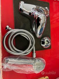 Miscelatore vasca Zucchetti completo