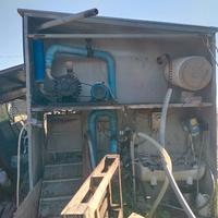 mungitrice 24 posti Alfa Laval 