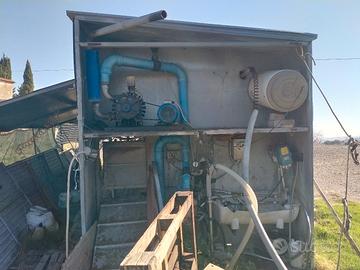 mungitrice 24 posti Alfa Laval 