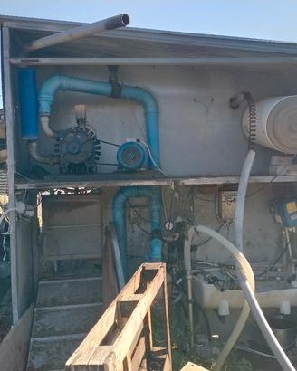 mungitrice 24 posti Alfa Laval 