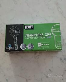 CILINDRO MOTTURA CHAMPIONS® CP6