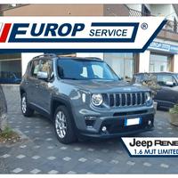 Jeep Renegade 1.6 mjt Limited 2wd 130CV