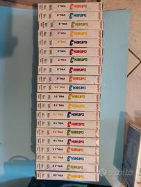 VHS Daitarn 3