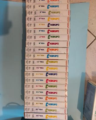 VHS Daitarn 3