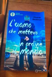 Libro L uomo che metteva in ordine il mondo