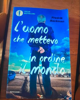 Libro L uomo che metteva in ordine il mondo