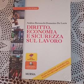 Diritto economia e sicurezza sul lavoro