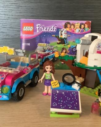 Lego FRIENDS 41116