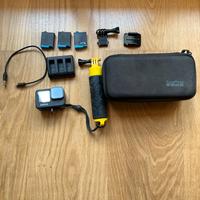 Gopro  hero black 9