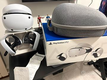 Vr2 per ps5