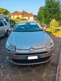 Citroën C5 II 2008 Tourer 2.0 HDi Exclusive 160cv