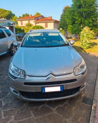 Citroën C5 II 2008 Tourer 2.0 HDi Exclusive 160cv